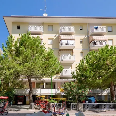 Apartmán Condominio Ca' Bianca Bibione